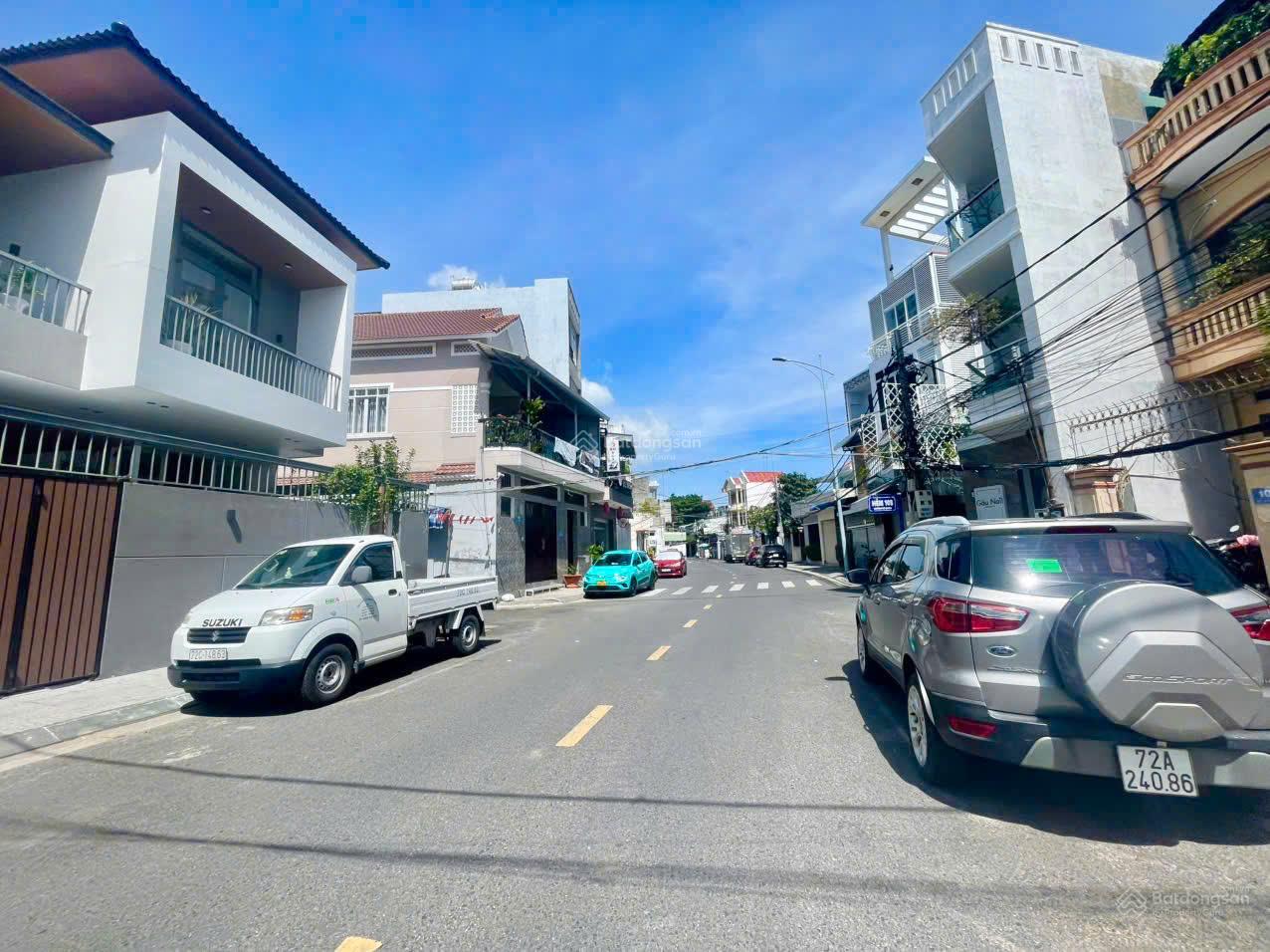 Bán đất mặt tiền Đồ Chiểu P3 Tp Vũng Tàu - DT 103m2 full thổ cư, nở hậu, gần biển - giá chỉ 12,3 tỷ