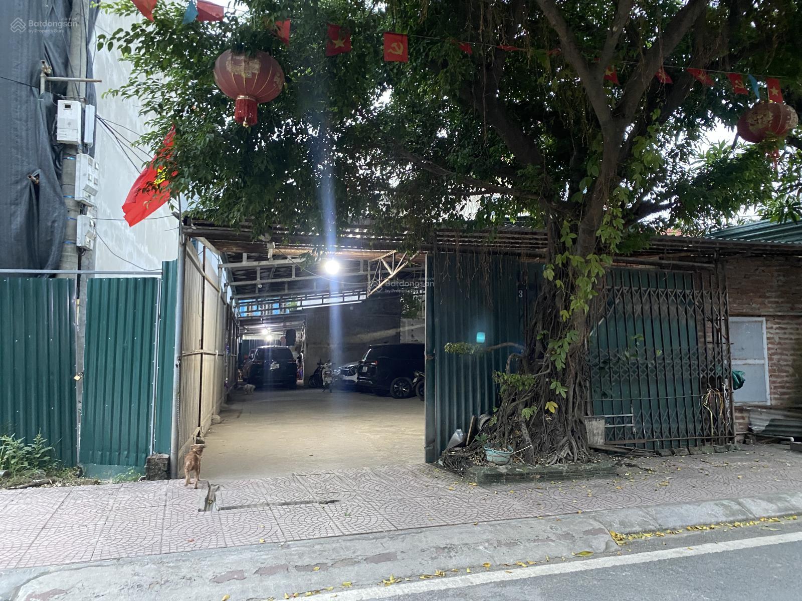 Hàng thửa 102, Đất vàng tại Lai Xá, 318m, vỉa hè, xe buýt tránh, giá chỉ 48,9 tỷ