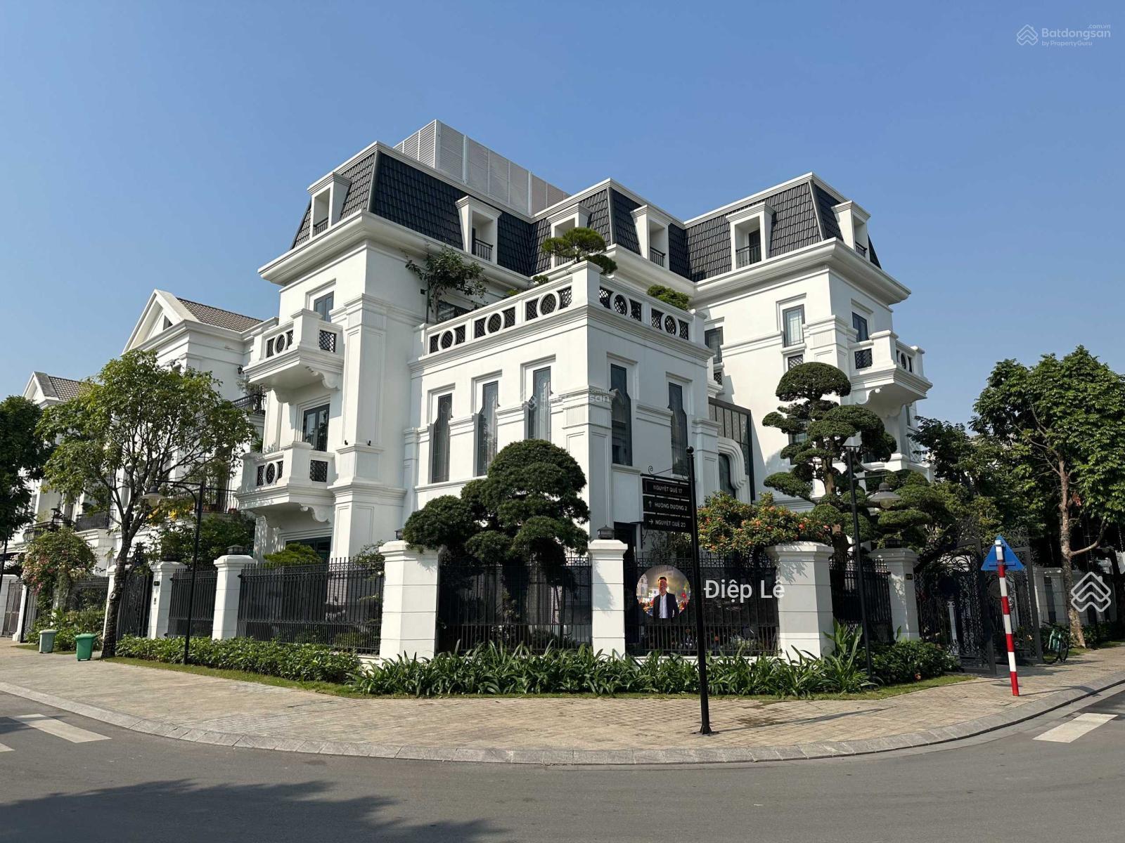 Bán biệt thự K5 K7 Starlake Tây Hồ Tây Hà Nội