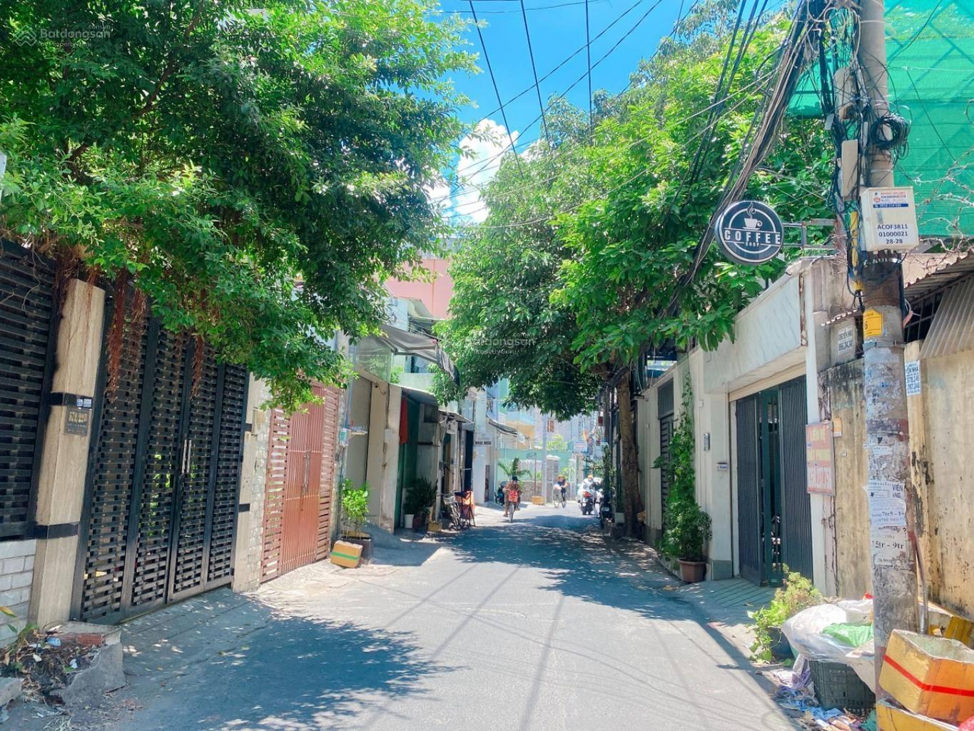 NHÀ MỚI HẺM NHỰA 7M XE HƠI TÔ HIỆU KHU CAO CẤP 4X10 DTXD 150M2 4 TẦNG ST GIÁ 5.9 TỶ LH 0936 999 ***