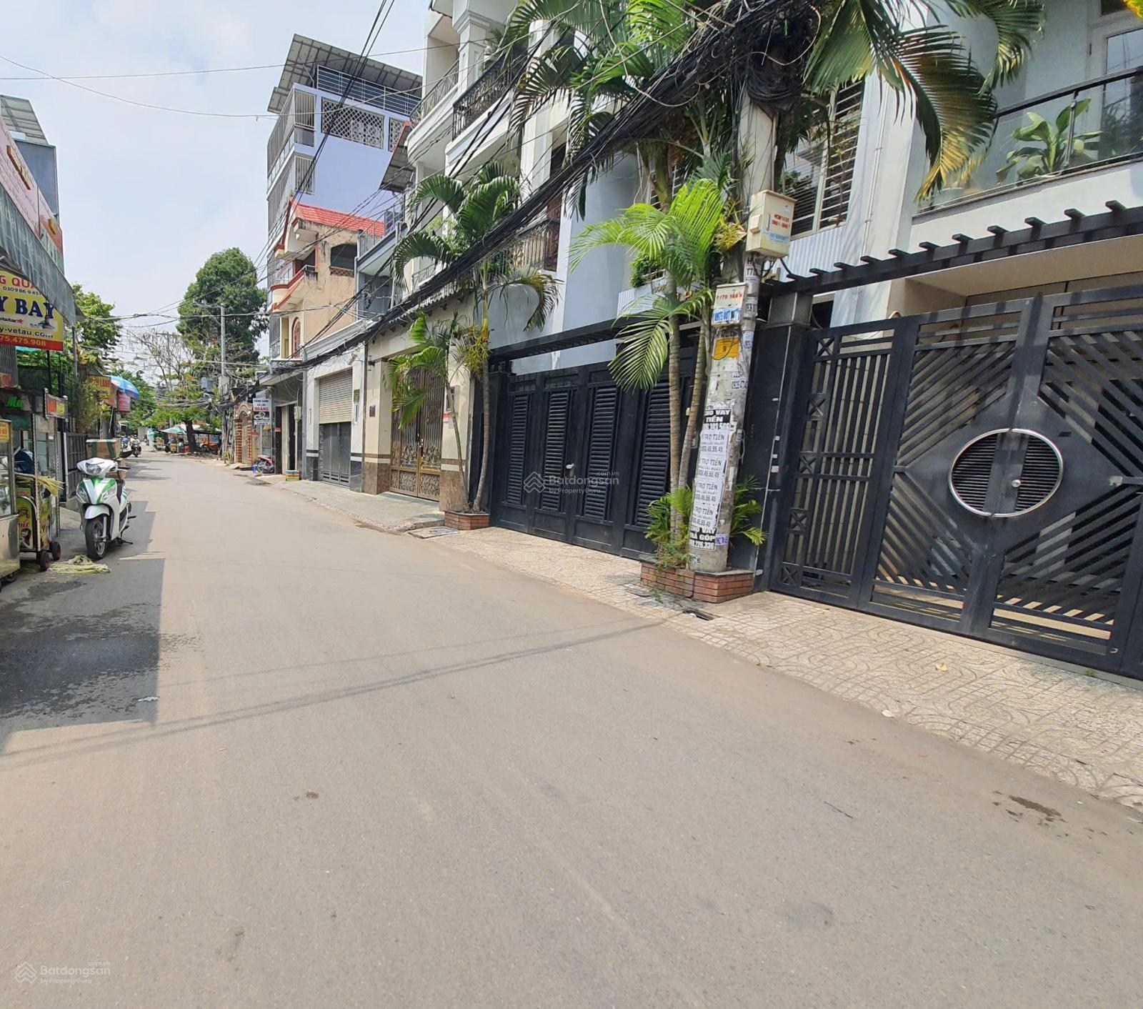 Vị trí đẹp, bán nhà Mặt tiền Đường số 5 - ra Lê Đức Thọ - Nguyễn Oanh, 5x20m, 5 tầng đẹp, 15.5 tỷ