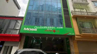 Bán Tòa Nhà 9 Tầng Thang Máy - Vạn Phúc Hà Đông - Phân Lô Vỉa Hè - 90M - MT 9M.