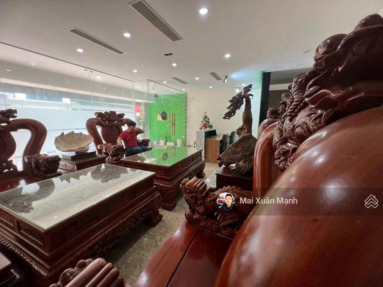 Bán Tòa Nhà 9 Tầng Thang Máy - Vạn Phúc Hà Đông - Phân Lô Vỉa Hè - 90M - MT 9M.