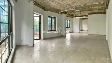 Cho thuê 2 sàn Văn Cao 130m², ô tô đỗ cửa hỗ trợ lắp điều hòa, phù hợp văn phòng/đào tạo