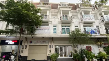Cho thuê nhà Cityland Gò Vấp, có thang máy, máy lạnh, DT 5x20, 4 lầu 35tr/th