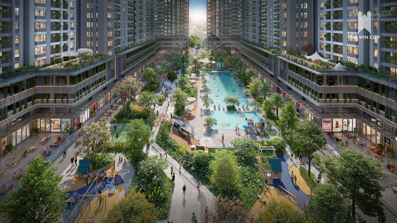Đang mở bán CH The Win City Long An chỉ từ 1.5tỷ/50m2, CK khủng cho khách Booking sớm. 0938 095 ***