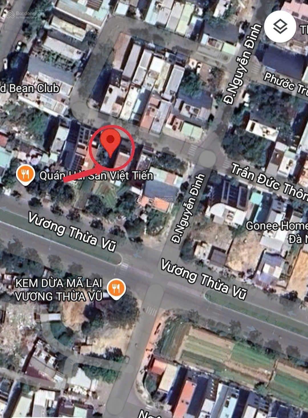 Đất Trần Đức Thông 80m2 gần biển Mỹ Khê, Sơn Trà đẹp rẻ Đất Trần Đức Thông 80m2 gần biển Mỹ Khê, Sơn Trà đẹp rẻ