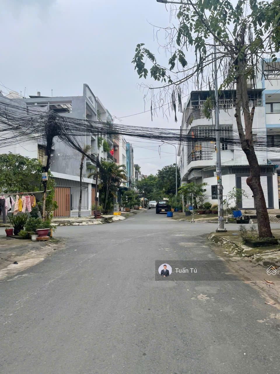 Cực hiếm! Bán khuôn đất 5x21m, sát mặt tiền Đặng Thùy Trâm - Bình Lợi, gần công viên, đường 12m