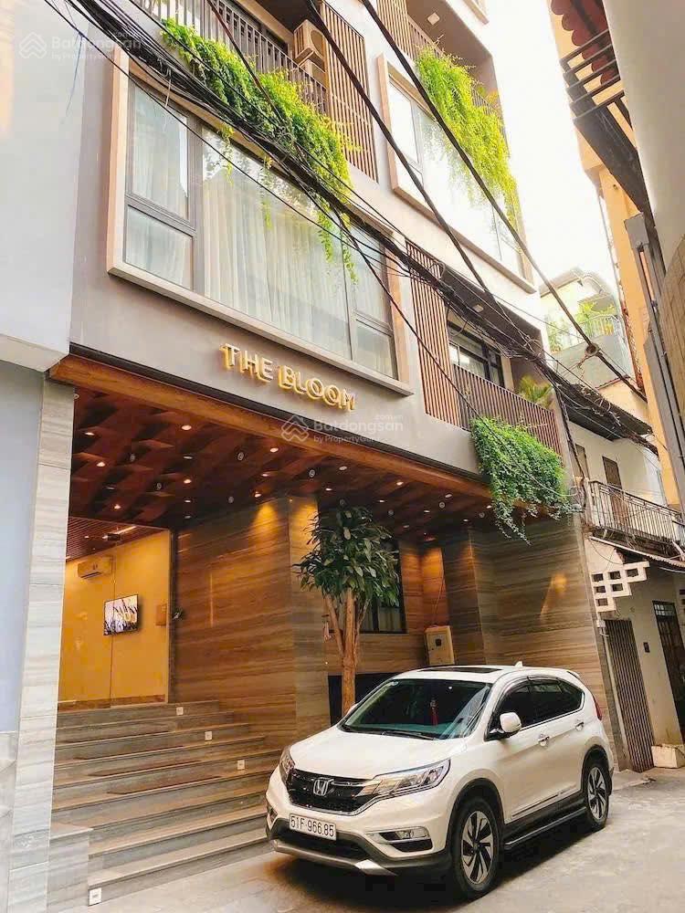 Siêu Phẩm góc 2 mặt tiền Võ Thị Sáu, P. Tân Định, Q. 1 - 9.8x18m - đất - 43 tỷ TL