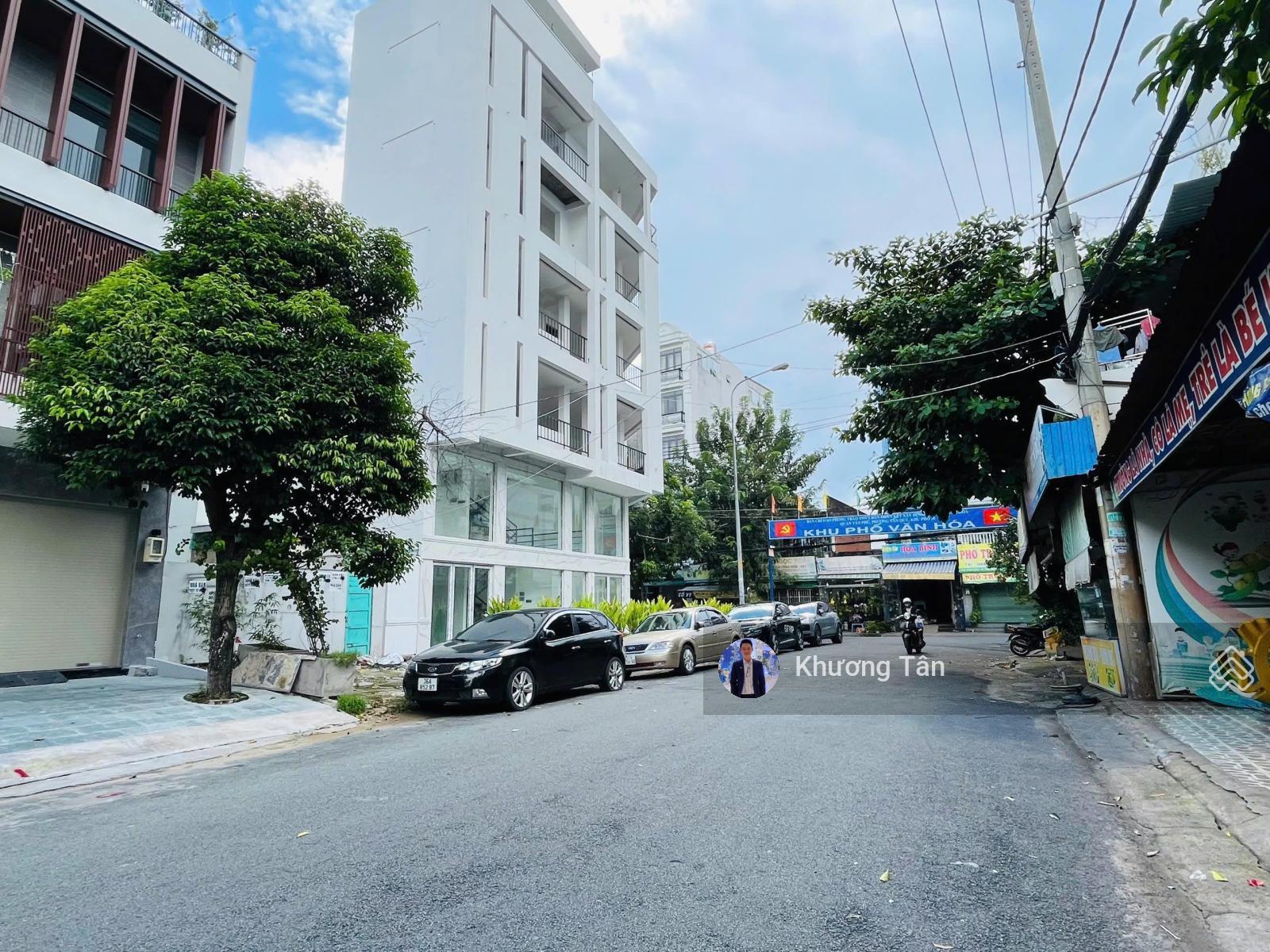 Mặt tiền nội bộ khu bàn cờ Phường Tân Thành, đoạn đẹp ngay Độc Lập - Luỹ Bán Bích. DT: 5x20m, cấp 4