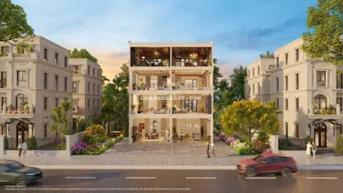 Bán 5 căn song lập 228m² Vinhomes Wonder City giá tốt nhất dự án, chính sách mới cực hấp dẫn