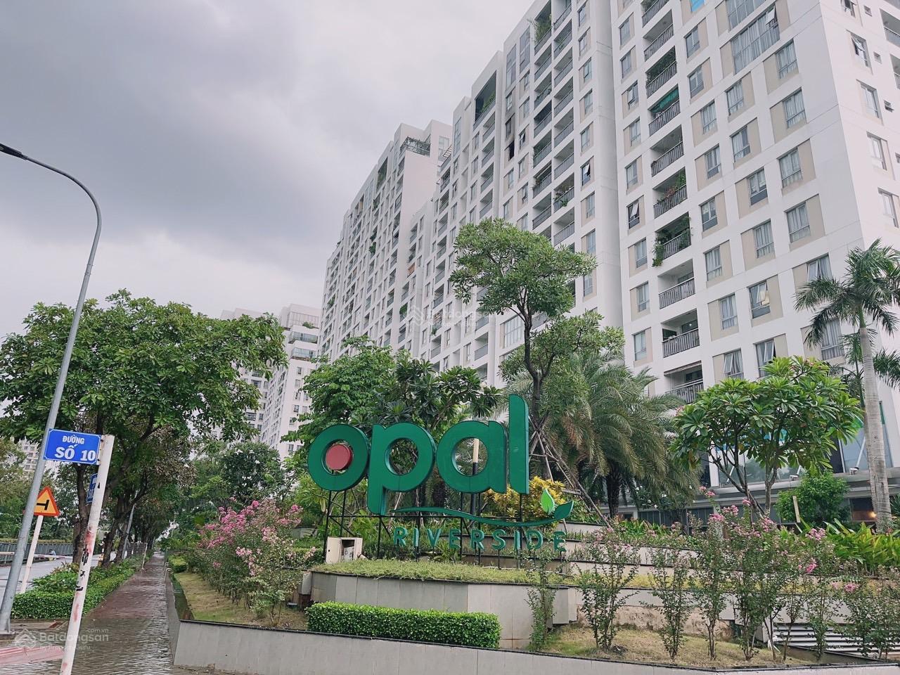 Bán căn hộ Opal Riverside, 12 tỷ, 300m2, view đẹp, uy tín tại Hiệp Bình Chánh, Thủ Đức, HCM