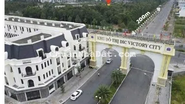 Nhanh Tay Đầu tư đất nền dự án DIC Victory City, 1,159 tỷ, 95m2, giá cực chất. LH ngay: 0909 271 ***