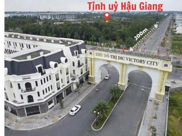 Nhanh Tay Đầu tư đất nền dự án DIC Victory City, 1,159 tỷ, 95m2, giá cực chất. LH ngay: 0909 271 ***