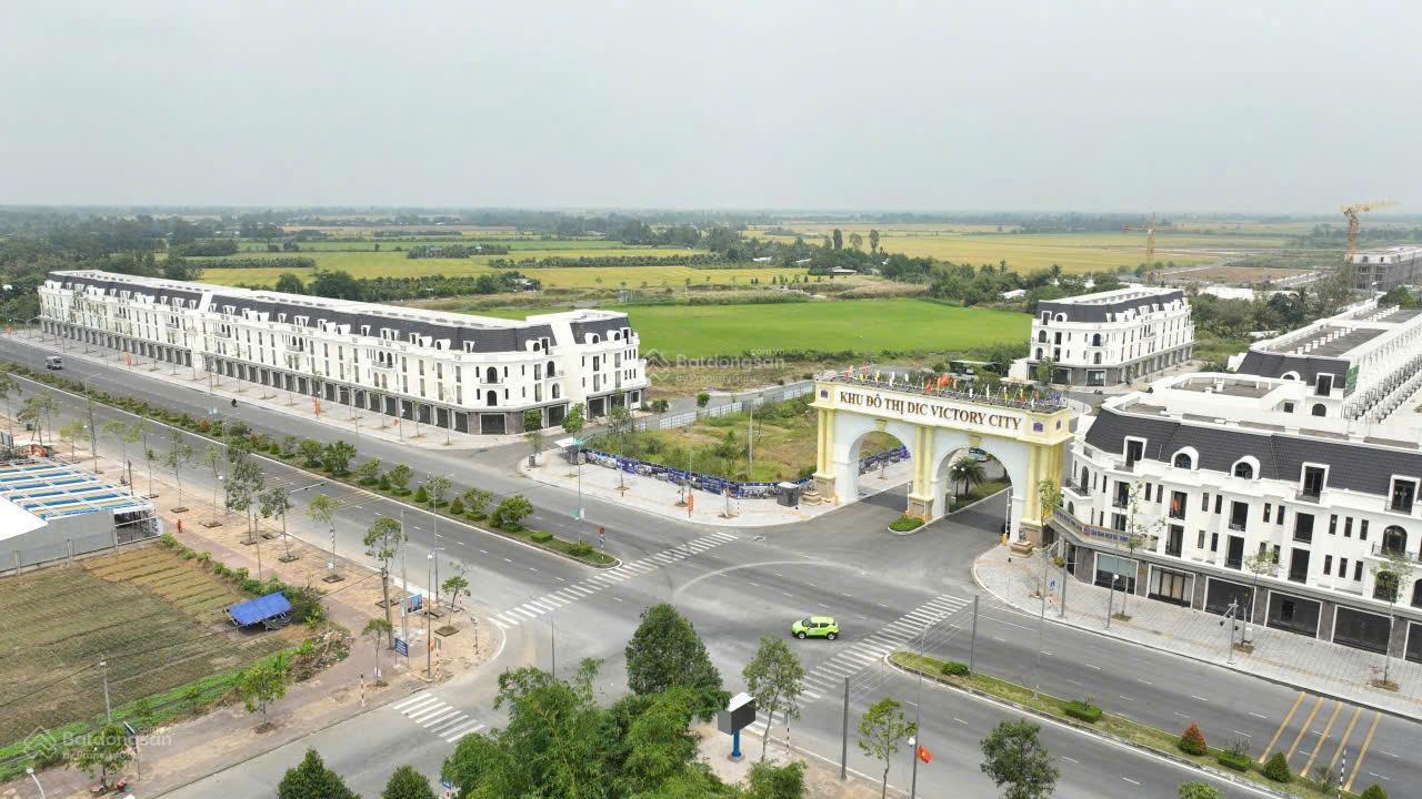 Nhanh Tay Đầu tư đất nền dự án DIC Victory City, 1,159 tỷ, 95m2, giá cực chất. LH ngay: 0909 271 ***