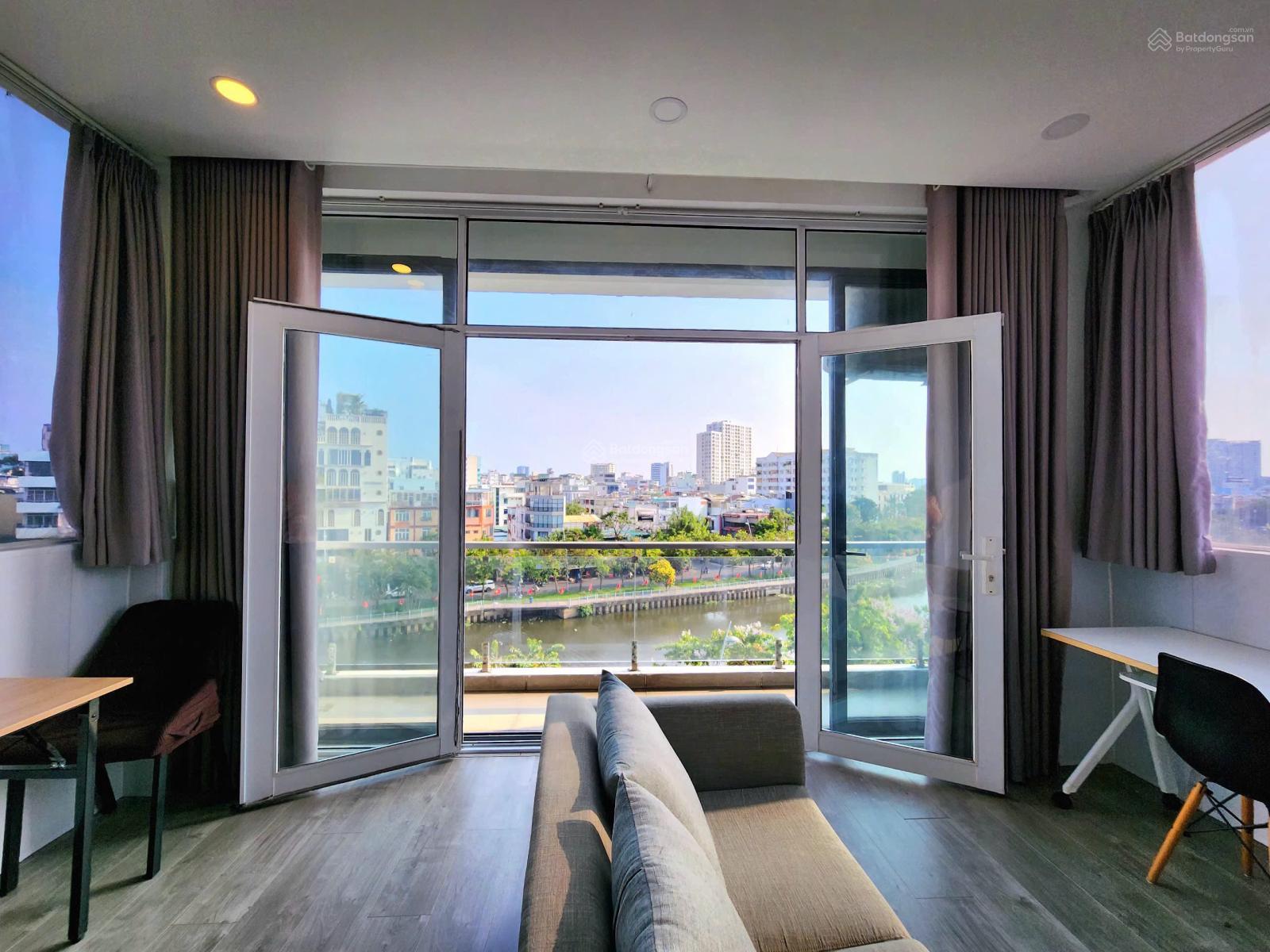 Cho thuê CC mini, 10 triệu VND, 45m2, 1PN, 1WC tại Trường Sa, Phú Nhuận, HCM uy tín, giá tốt