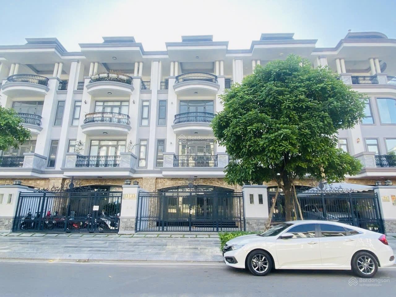 Mặt Tiền Đường Nhựa 20M KĐT Vạn Phúc - 147M2 Nhà 5 Tầng Thông sàn - Thu 55Tr - Vị Trí Đẹp Mặt Tiền Đường Nhựa 20M KĐT Vạn Phúc - 147M2 Nhà 5 Tầng Thông sàn - Thu 55Tr - Vị Trí Đẹp