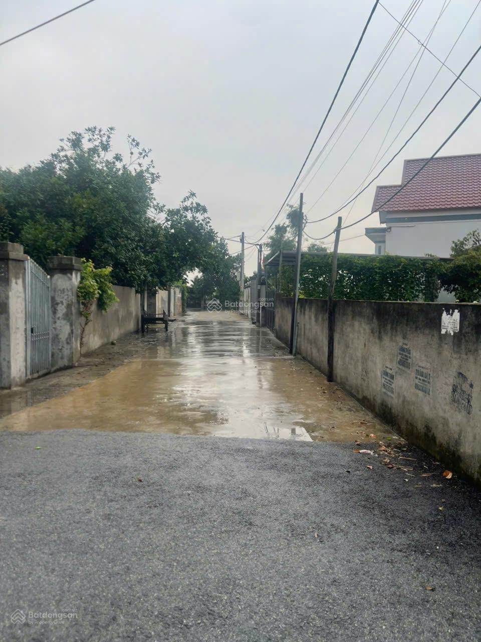 Bán lô góc 69m2 đường thông 2 ô tô tại Phú Sơn, Hưng Long chính chủ