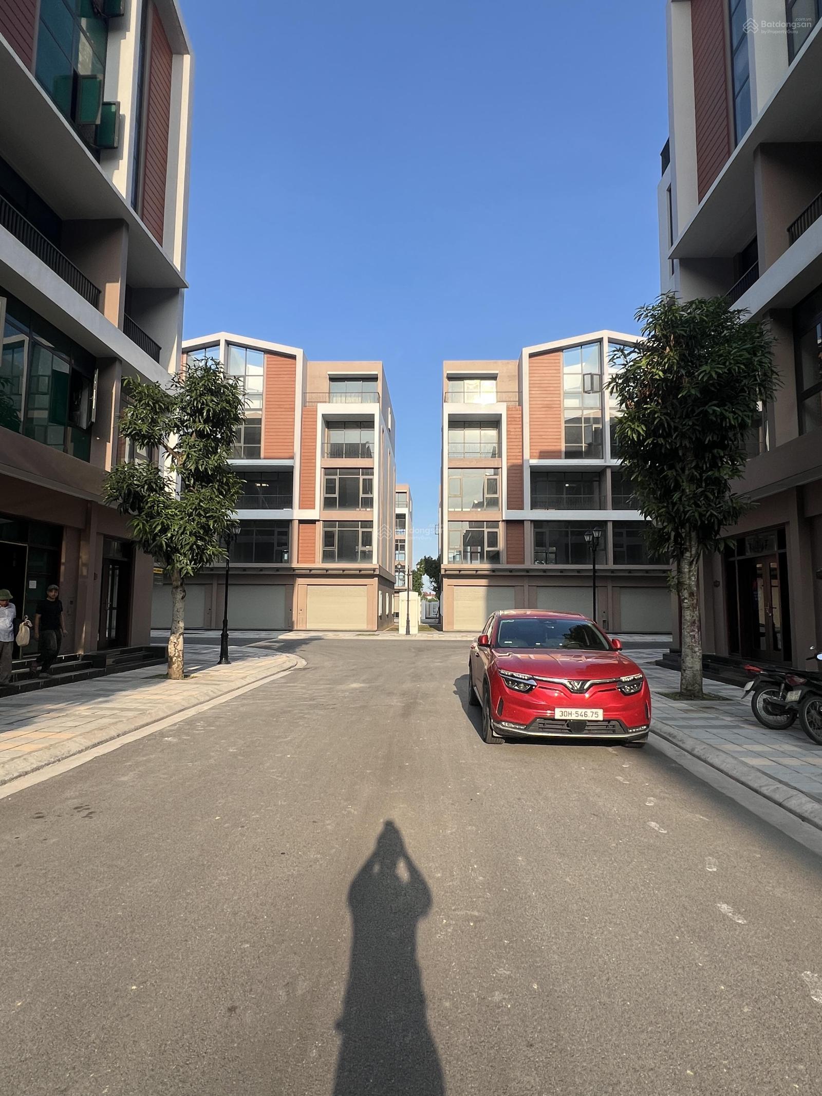 Liền kề 80 m2 - hướng Đông Nam - Vinhomes Ocean Park 3 - hàng hiếm - nhỉnh 11 tỷ