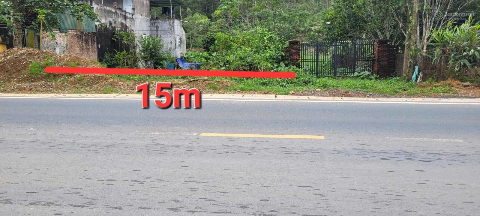 148m2 - mặt tiền 15m - QL6 - chỉ 2.7 tỷ 148m2 - mặt tiền 15m - QL6 - chỉ 2.7 tỷ