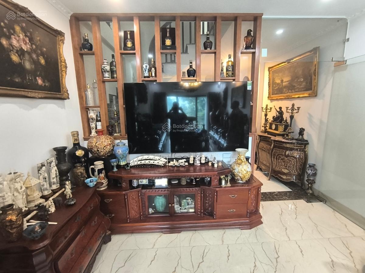 BÁN NHÀ ÁI MỘ - MẶT HỒ - VỈA HÈ KINH DOANH - OTO ĐỖ CỬA - KHU DÂN TRÍ CAO