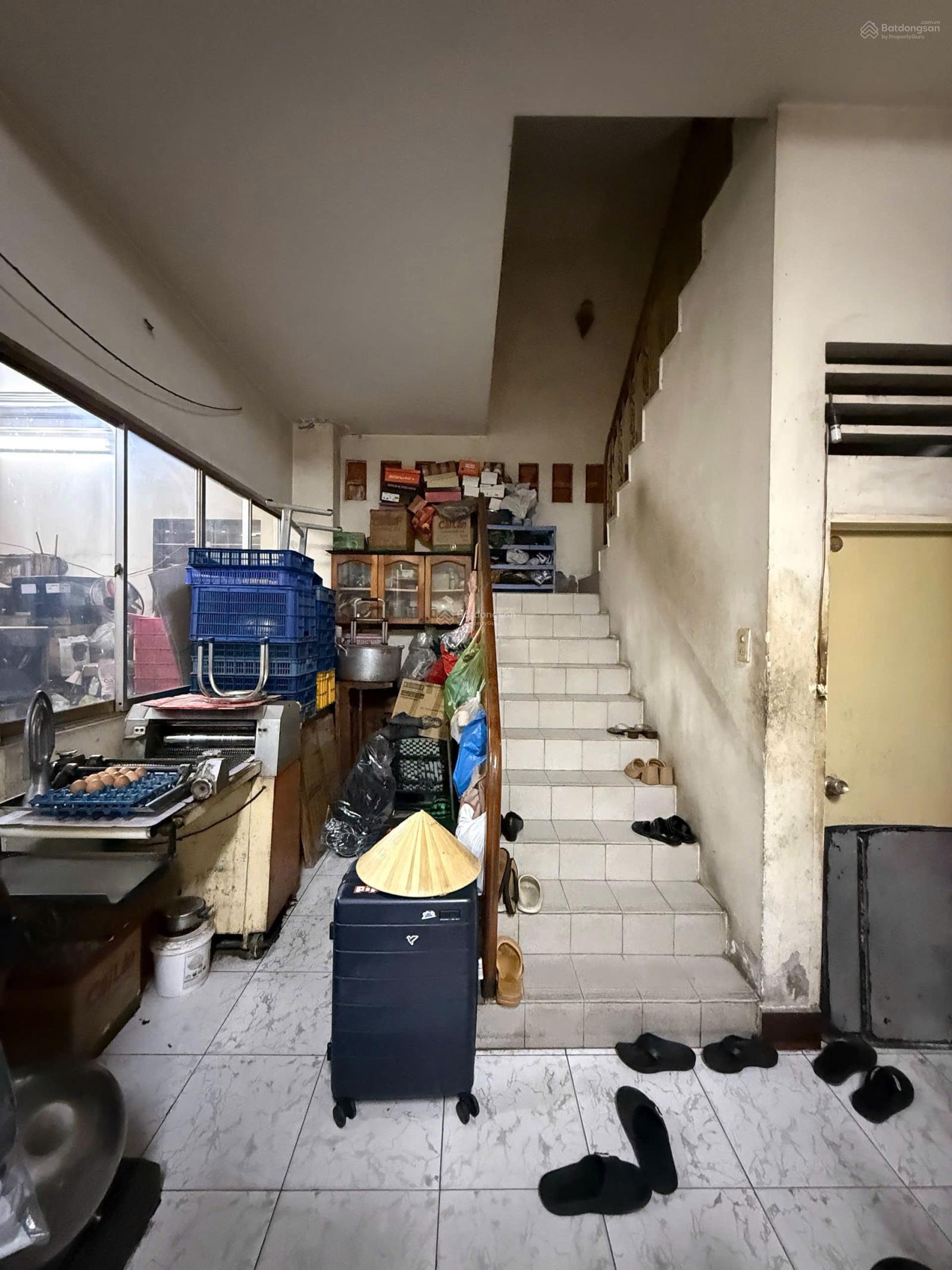 TOÀ NHÀ MẶT TIỀN PHÚ NHUẬN GIÁP PHAN XÍCH LONG 12M x 10M 4T - MẶT BẰNG KD 4PN KO QH LG - 17.5 T.Ỷ