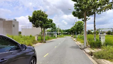 Chính chủ gửi bán lô đất thuộc khu nhà ở Hội Nghĩa DT 100m2 SHR cách KCN vsip 3 chỉ 2p di chuyển