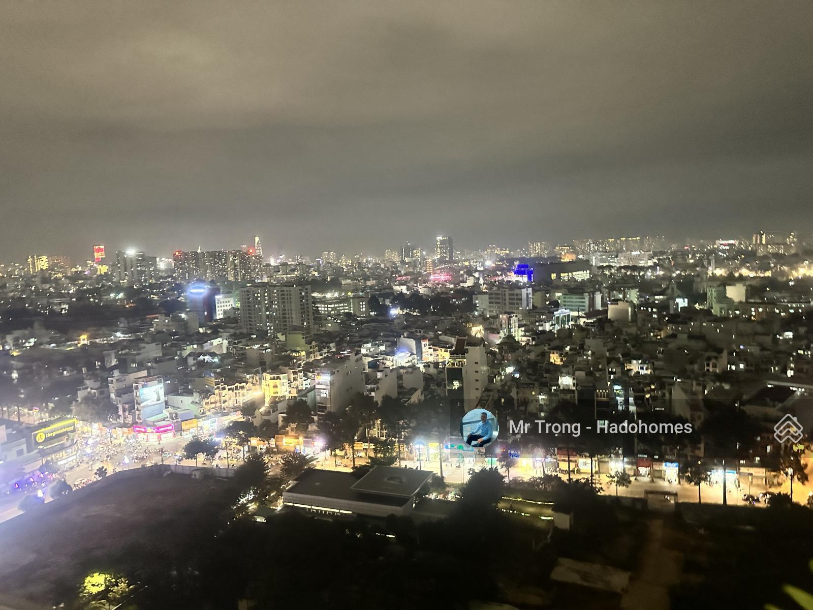 Bán căn hộ Kingdom 101 - 2PN - 72,5m2 full nội thất giá 7,25 tỷ