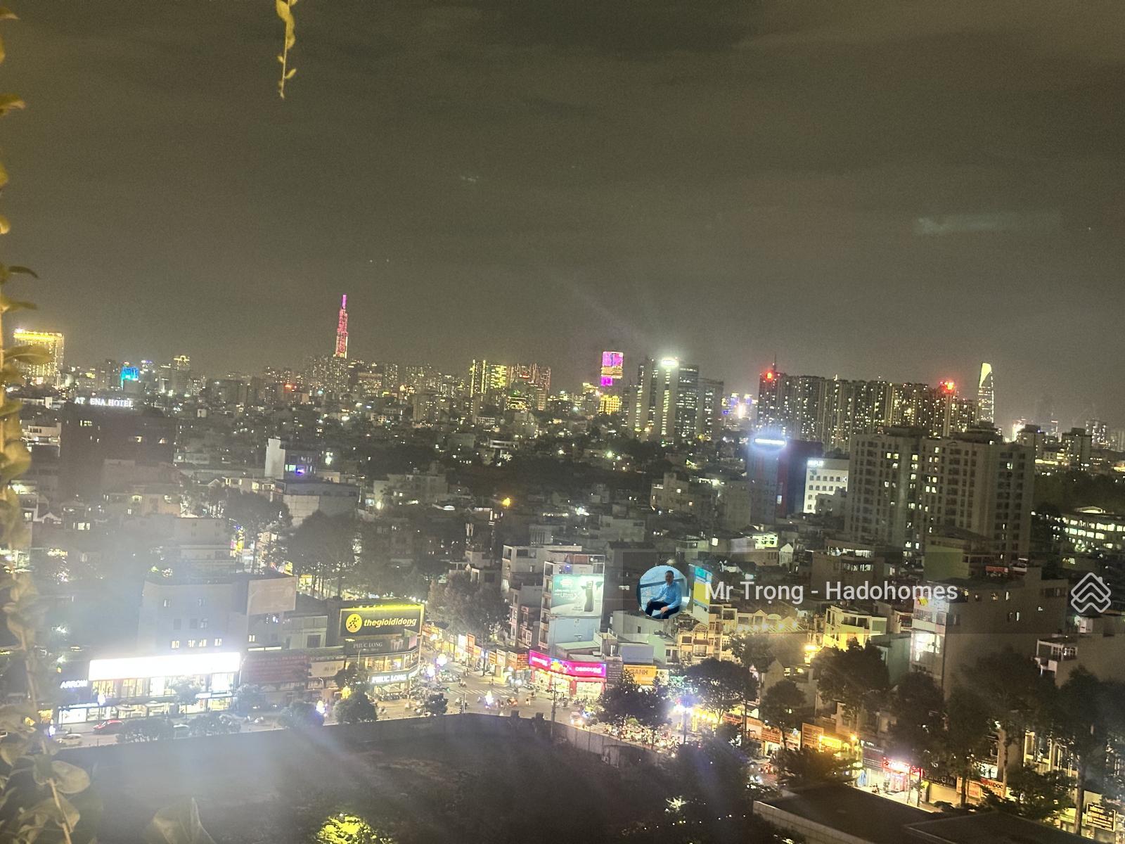 Bán căn hộ Kingdom 101 - 2PN - 72,5m2 full nội thất giá 7,25 tỷ