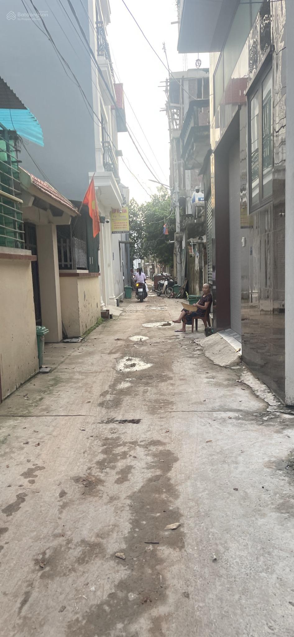 Bán 54m đất thổ cư tại an thượng an Khánh hà nội