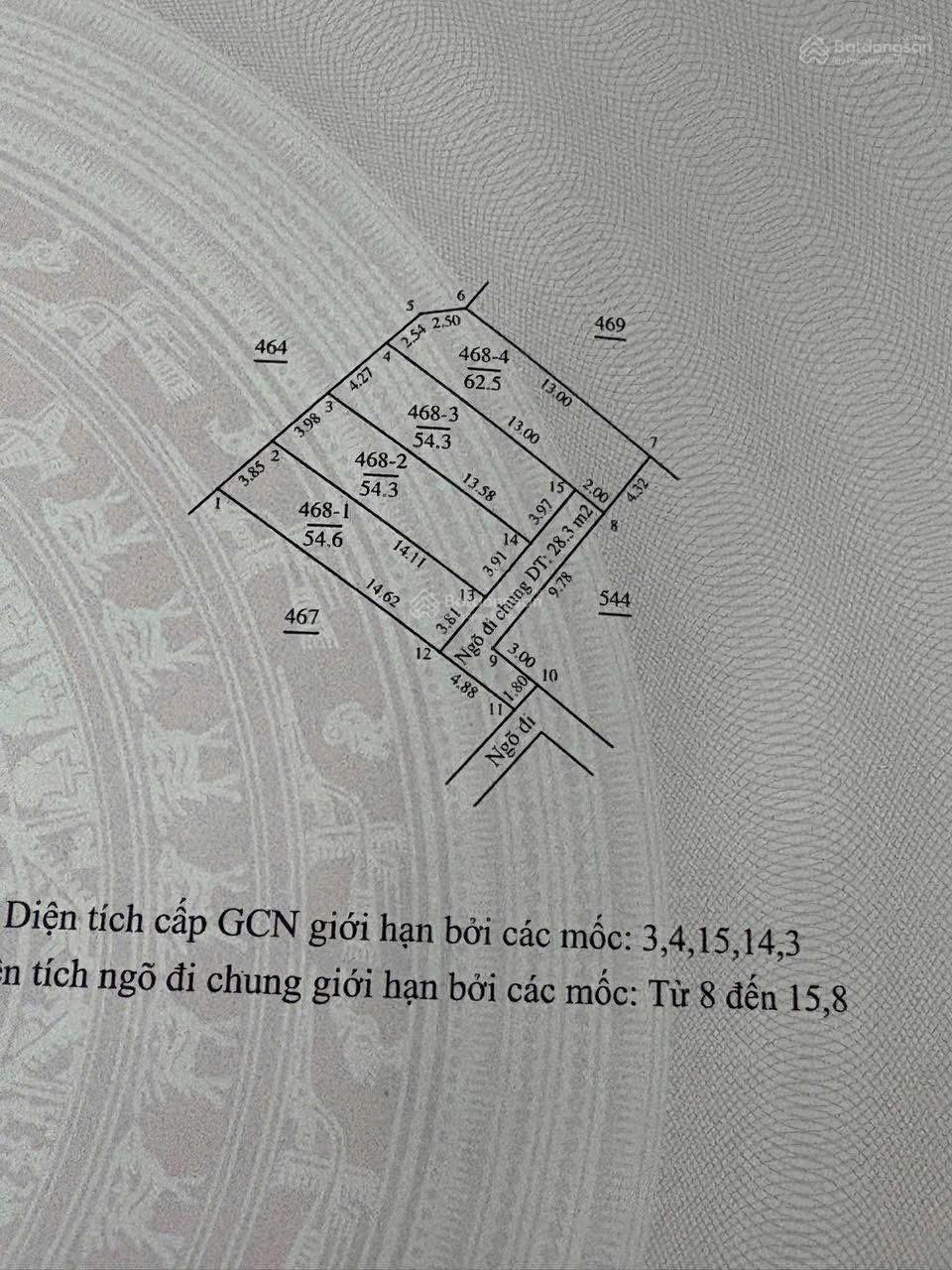 Bán 54m đất thổ cư tại an thượng an Khánh hà nội