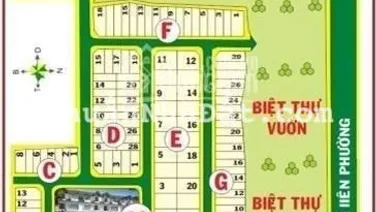 Lô dất duy nhất dự án Mẫu Giáo Trung Ương 3, Liên Phường, Phú Hữu, Quận 9 cần bán gấp