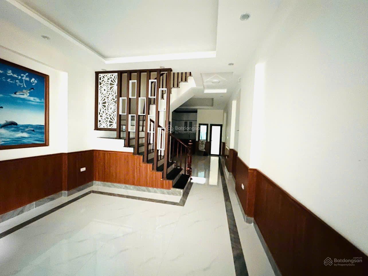 Bán nhà Tây Mỗ - 55m - 4 tầng - xây độc lập - gần ô tô - full nội thất - 8.x tỷ - 0971 607 ***