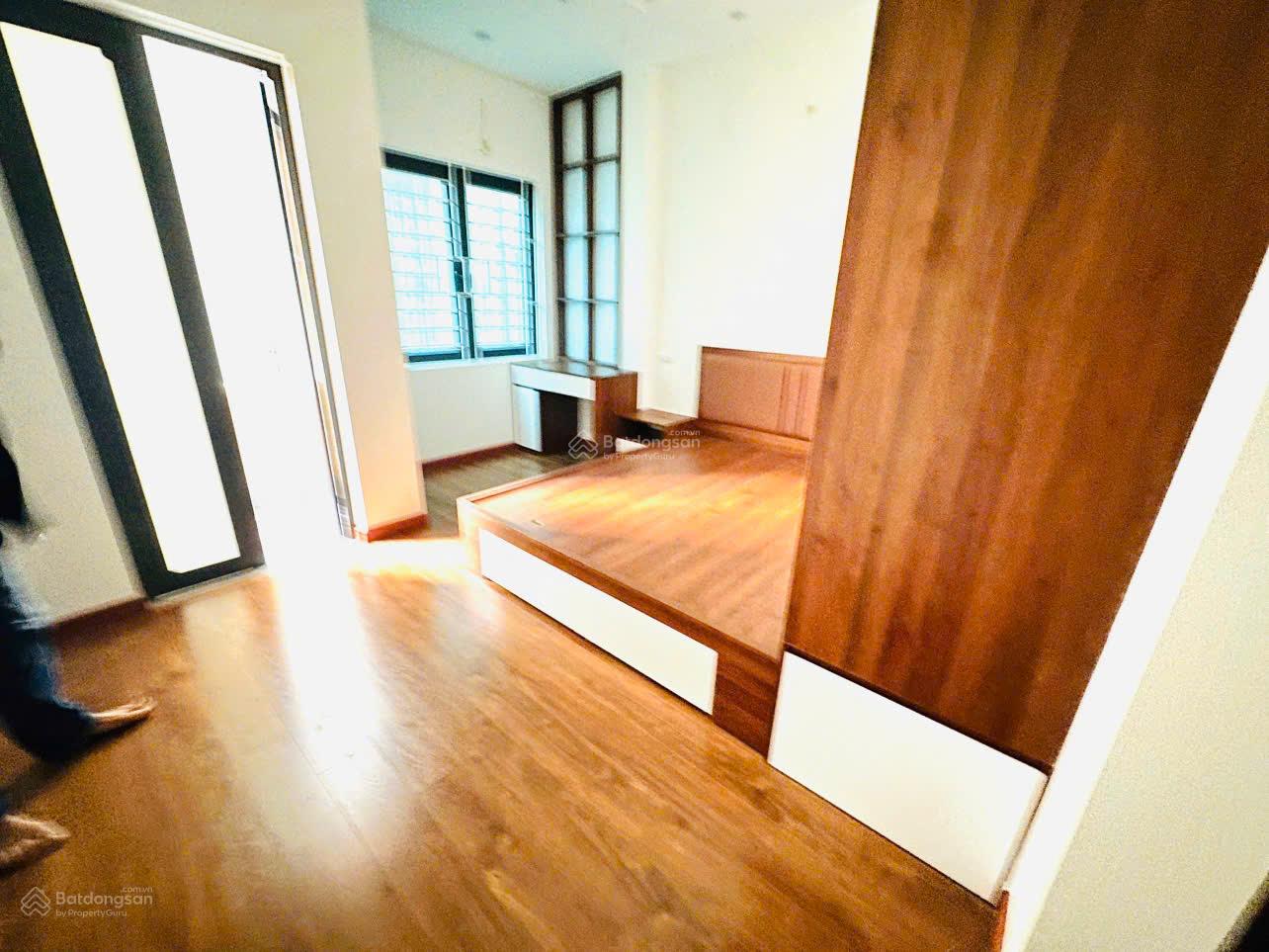 Bán nhà Tây Mỗ - 55m - 4 tầng - xây độc lập - gần ô tô - full nội thất - 8.x tỷ - 0971 607 ***