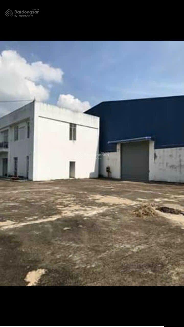 Nhà Xưởng 5296m2 đất SKC Tân Bửu có hoàn công đường container