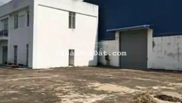 Nhà Xưởng 5296m2 đất SKC Tân Bửu có hoàn công đường container