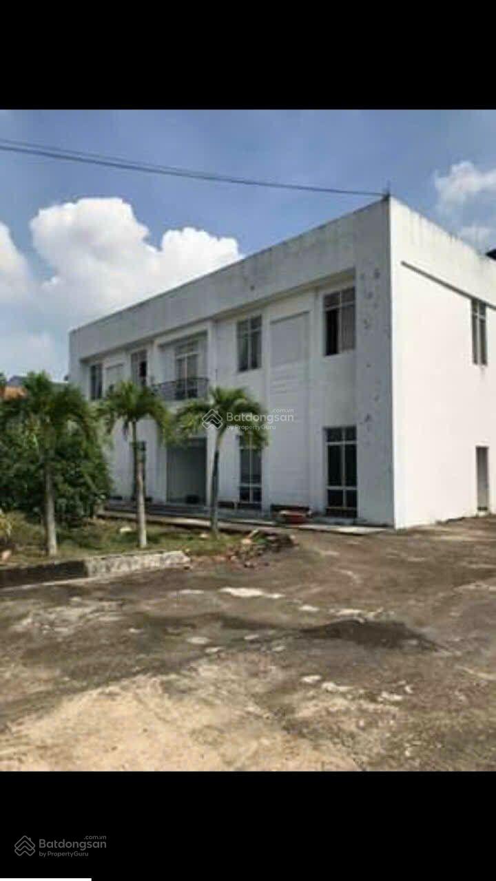 Nhà Xưởng 5296m2 đất SKC Tân Bửu có hoàn công đường container