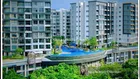Alnata Plus 2PN loại góc siêu đẹp - cho thuê 16tr có ô xe