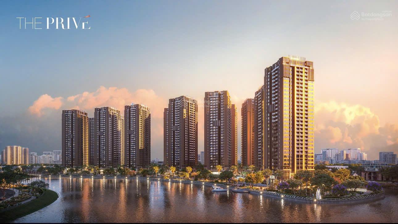 The Privé An Phú - Căn 2PN & 3PN để ở, giá từ 9.3 tỷ The Privé An Phú - Căn 2PN & 3PN để ở, giá từ 9.3 tỷ