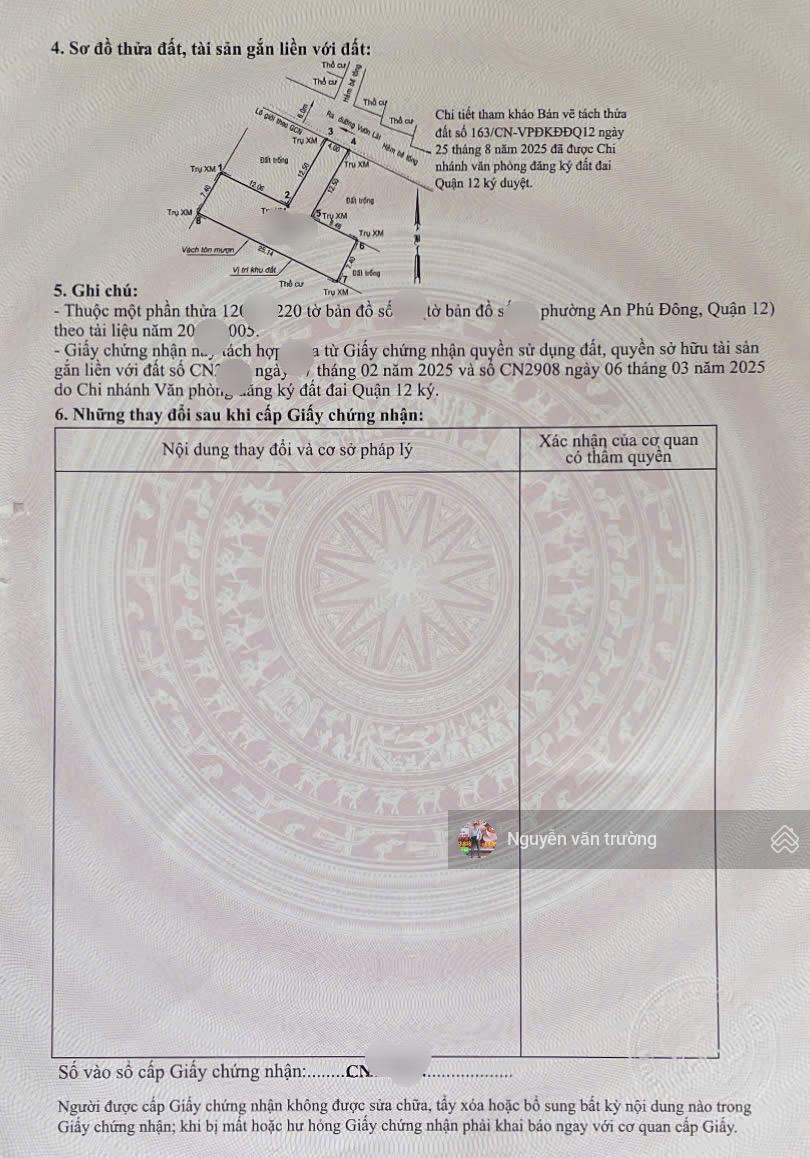 Bán đất 1 sẹc hẻm 94 Vườn Lài Thông ra hẻm 140 Bán đất 1 sẹc hẻm 94 Vườn Lài Thông ra hẻm 140