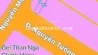 Đất đường Nguyễn Tường Phổ - khu dân cư Hòa Minh - bến xe Đà Nẵng 6.95 tỷ đường 15.5m / 110m2
