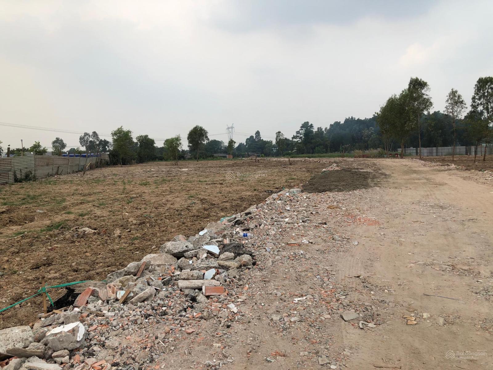 Cho thuê đất Trần Đại Nghĩa, Q. Bình Tân (3200m2 đất thổ cư)