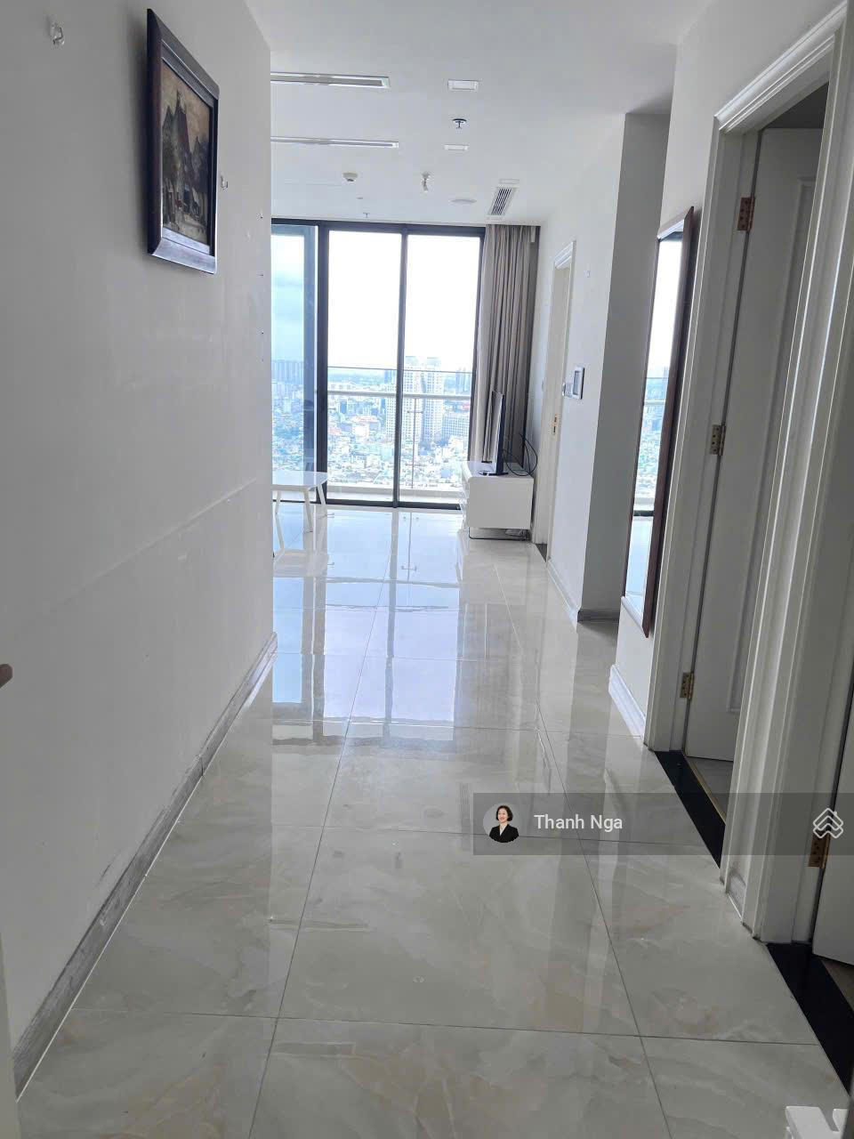 Bán nhanh căn hộ Vinhomes Bason 2PN giá cực tốt, view trực diện Landmark 81 tuyệt đẹp