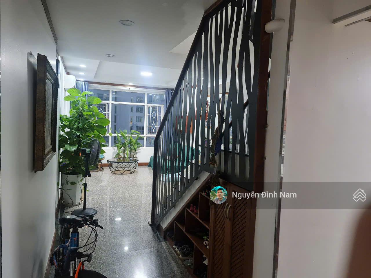 Bán căn hộ thông tầng 12 + 13 Chung cư Hoàng Anh Gold House View hồ bơi call: 0949 656 ***