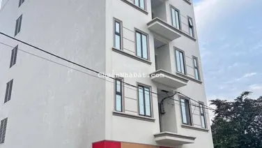 Bán tòa chung cư mini 46 phòng mới xây . dt 150m2 khu tái định cư bắc phú cát giá chỉ hơn 15 tỷ