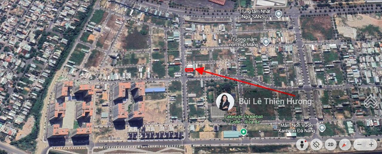 Cần bán lô Trung Lập 9 (đường 10m5) giá 6 tỷ - LV chính chủ