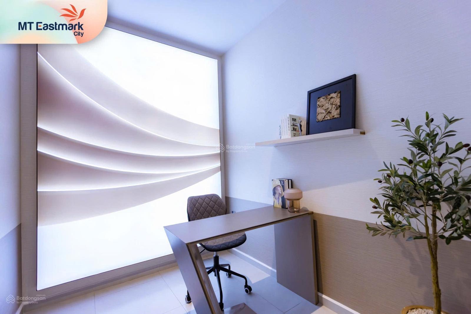 Chủ kẹt tiền bán 2PN 2WC 70m2, 3,08 tỷ Eastmark City tại Quận 9 sổ hồng sẵn 0938 355 ***