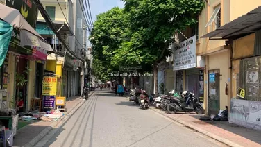 Bán 4T đang cho thuê dòng tiền ổn định 100m2/MT: 6m/ đường oto thông/giá 15 tỷ/Trâu Quỳ Gia Lâm