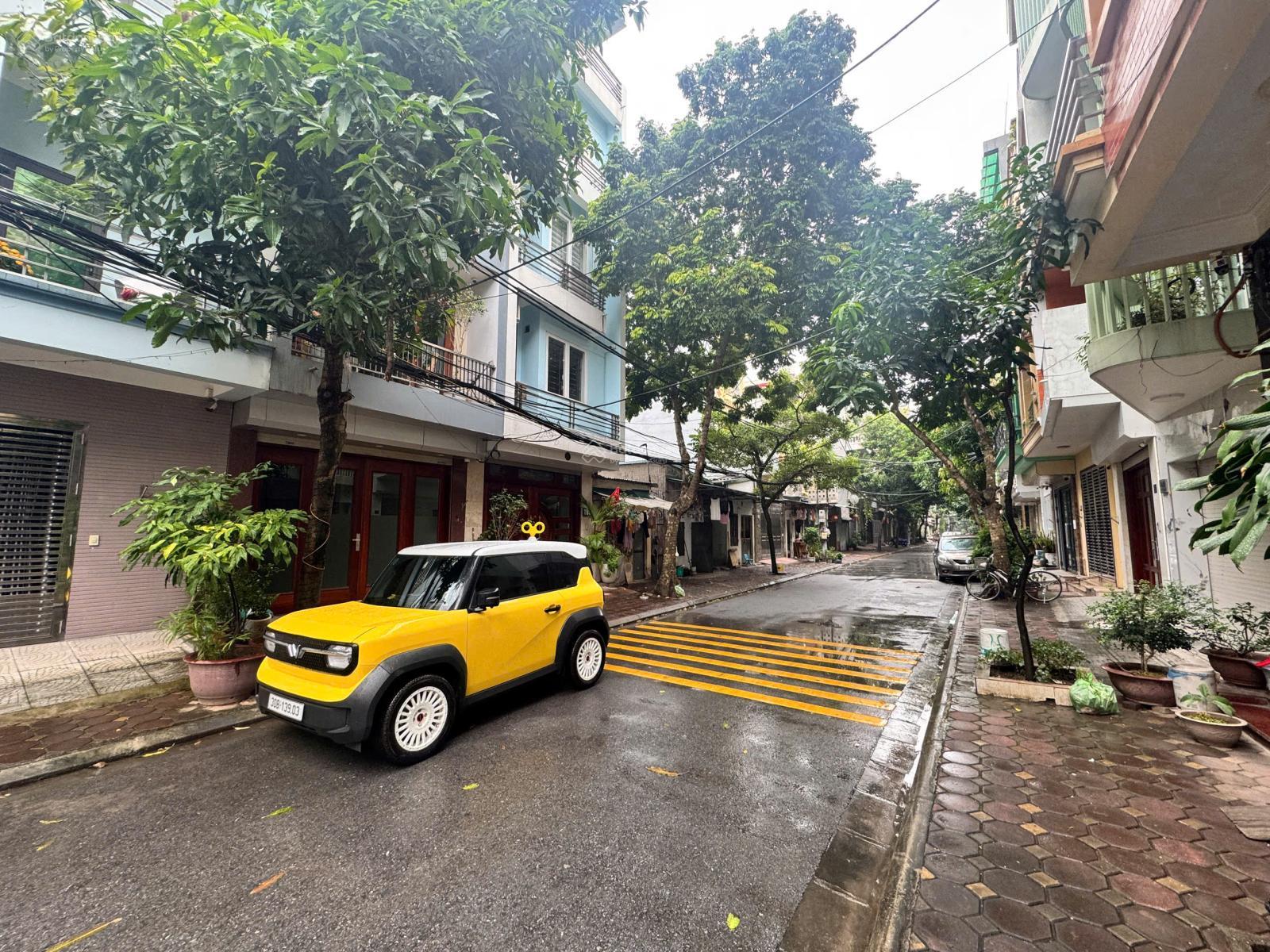 Bán đất phố Trạm (Trần Đăng Khoa) 95m Ô TÔ TRÁNH TRẢI NHỰA - SÁT HỒ, CÔNG VIÊN 16.5 tỷ