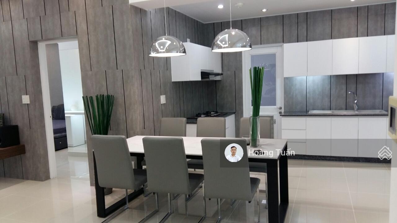 Cần bán nhanh căn hộ Green View, 116m2, 3PN, 2WC full nội thất giá 8.5 tỷ, LH: 0912 976 ***